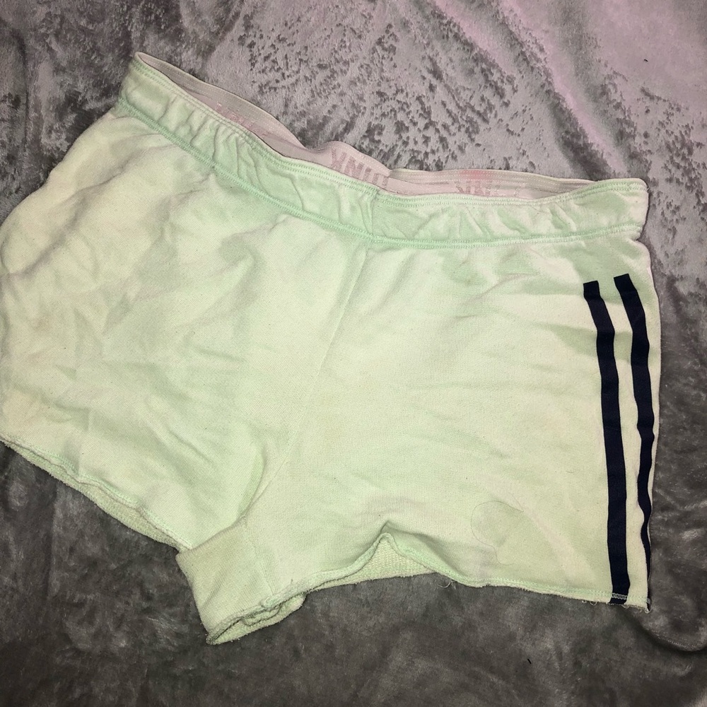 PINK shorts!